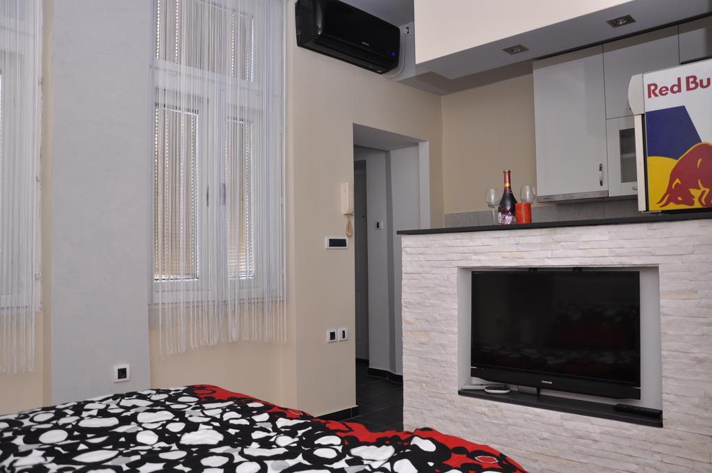 Apartment Royal Belgrado Quarto foto