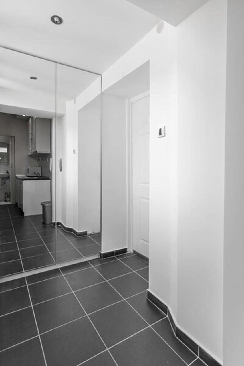 Apartment Royal Belgrado Exterior foto